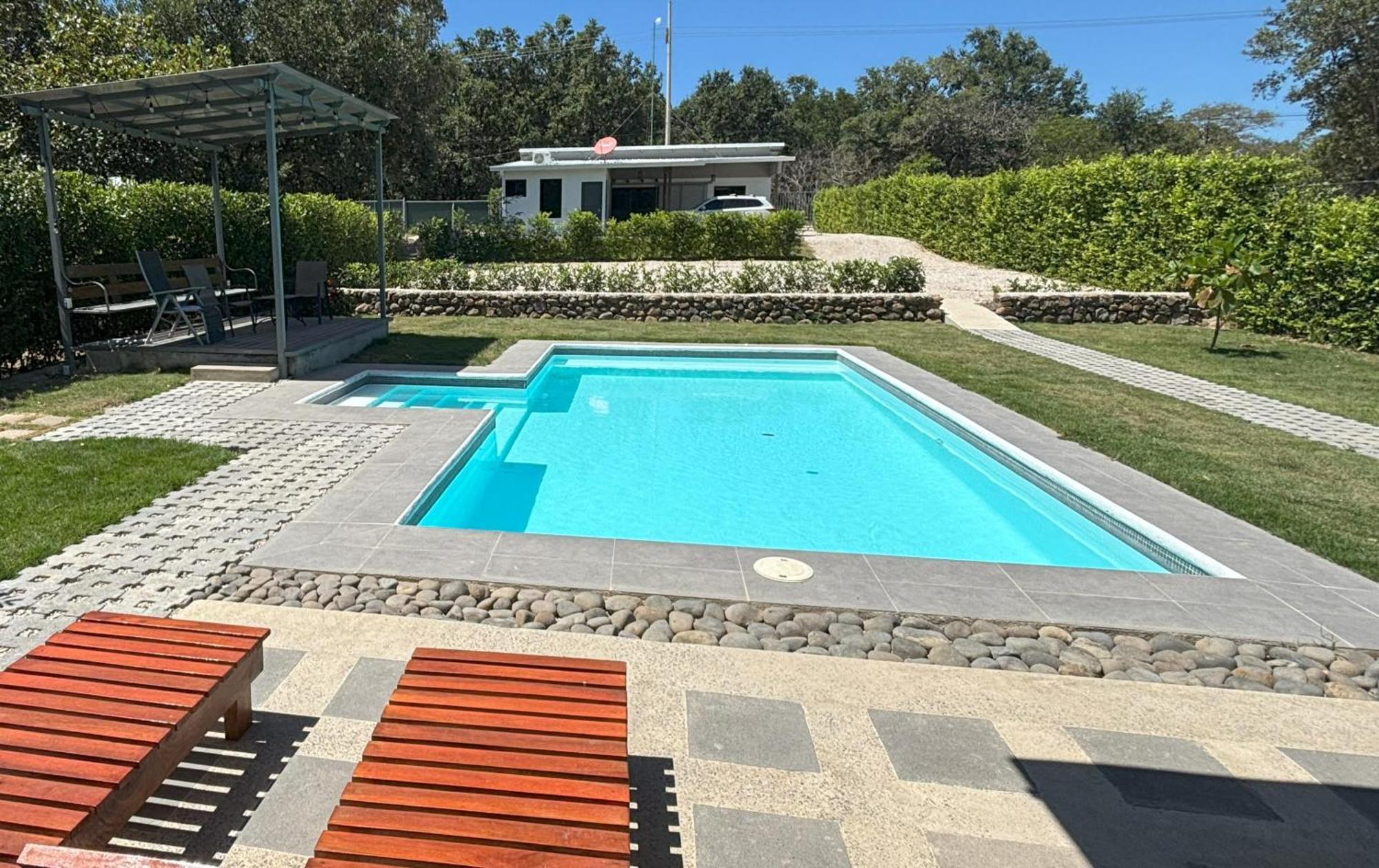 Amazilia Guesthouse Liberia Εξωτερικό φωτογραφία