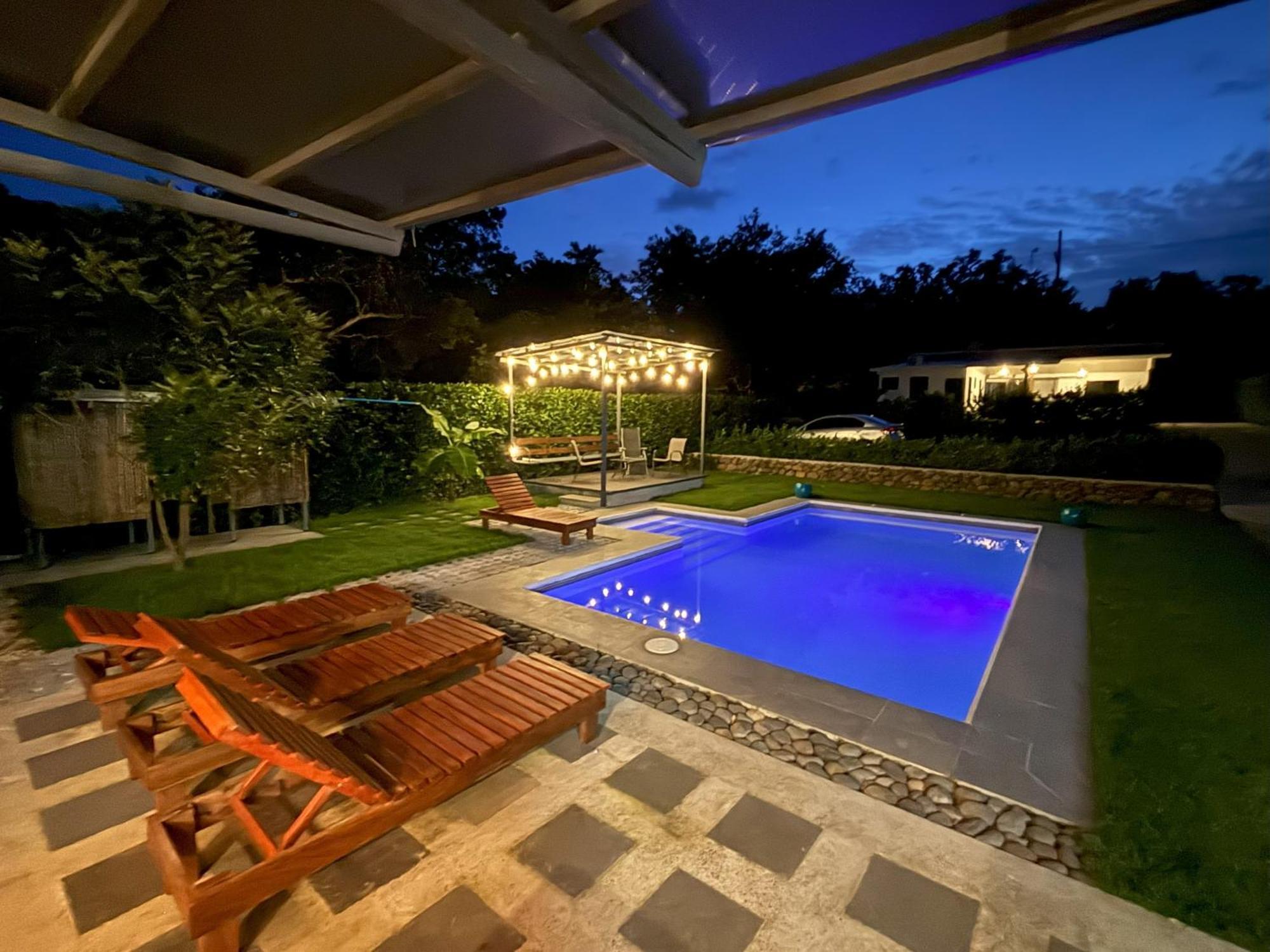 Amazilia Guesthouse Liberia Εξωτερικό φωτογραφία